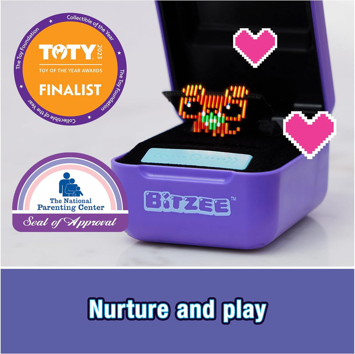 BITZEE Magicals Interactive Toy & Digital Pet, Ages 5+ – Fun for Kids & Family - Bitzee Original - image 3