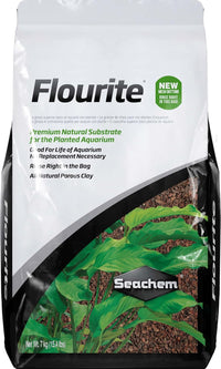 Flourite, 7 kg / – Daily Care for Fish - 7 kg/15.4 lb (Pack of 1)