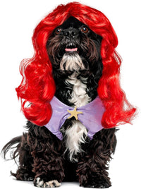 Rubies at Party City Disney Princesses: Snow White Pet Costume - X-Large (Pack of 1) / Ariel - image 4