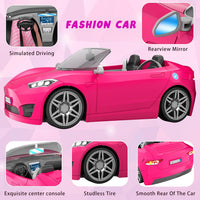 135 Pcs Doll Clothes and Accessories with Doll - MT029A - image 2