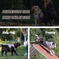 AUROTH Dog Harness for Large Dogs - Very Peri / M(Neck:16-22",Chest:22-33"),35-50 lbs - image 4