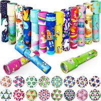 Xeehwb 2 Pack Classic Kaleidoscope Toy - Cute Style