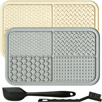 MateeyLife Lick Mat for Dogs & Cats