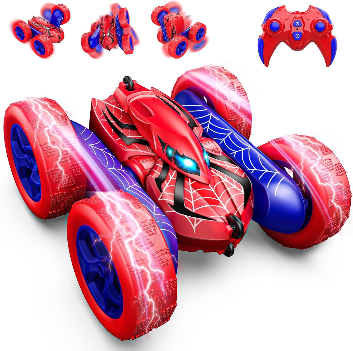 Excitobo Remote Control Car - Red