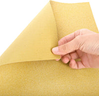 Okllen 50 Pieces Gravel Liner Paper for Bird Cage - image 3