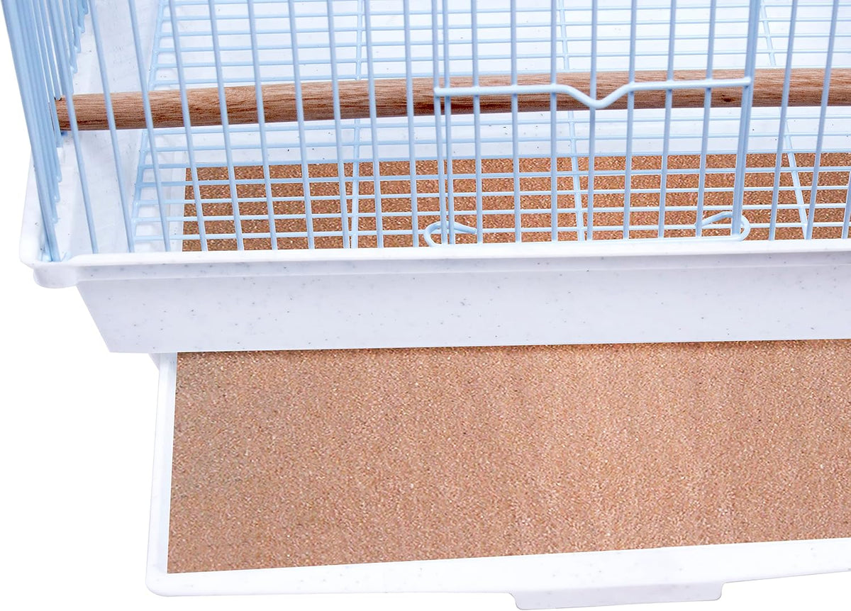 Penn-Plax Bird Life Gravel Paper, Bird Cage Liner - 11" x 17" - image 2