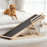 Dog Ramp for Bed Couch Car - 55"Lx 18.3"W x3"H