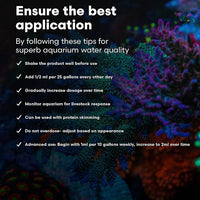 Brightwell Aquatics Rēplenish – Premium Trace & Minor Element Supplement for Marine Aquariums, Supports Healthy Fish, Corals, and Invertebrates, 20 L