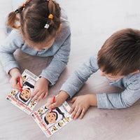 ArtCreativity Magnetic Drawing Face, Travel Toys for Kids - 2 Pack - image 4