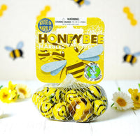 House of Marbles Solar System Net Bag of Marbles - Honeybee - image 2