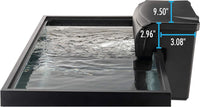 Aqua-Tech Ultra Quiet Power Filter For Aquariums - New - 20 to 40 Gallon (Pack of 4) - image 4