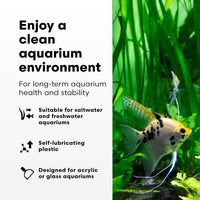 Continuum AquaBlade P, Short Fish Tank Algae Scraper - image 3