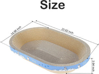 Cat Scratcher Bed 23.6x14.9” Extra Large Cardboard Cat Scratching Bed – Essentials for Cats - 1PC-23.6 x 14.9 x 3.9 inches - image 2
