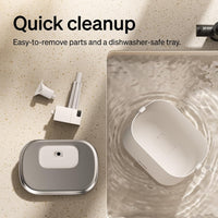 PETLIBRO Cat Water Fountain - White / Cordless Fountain - image 4