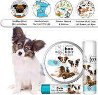 The Blissful Dog Papillon Boo Boo Butter, 0.15-Ounce