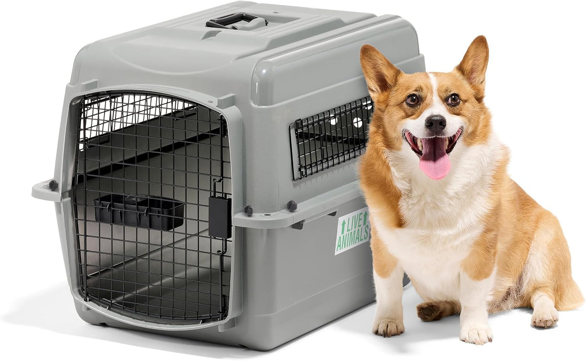 Petmate Sky Kennel, for Air Travel - 28 Inch / Kennel Only - image 3