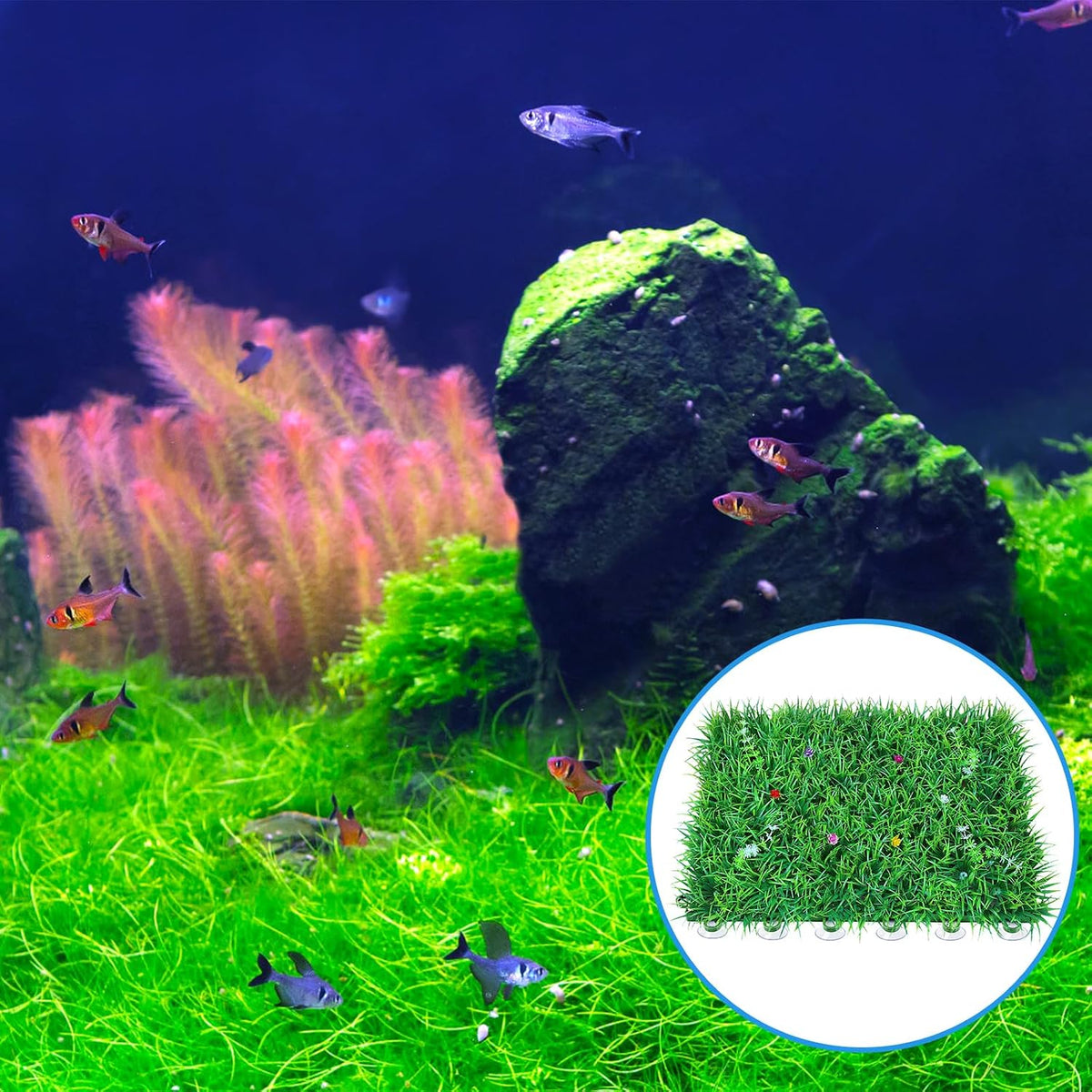 AQUANEAT 20 Pack Suction Cups with 40 Zip Ties for Aquarium Fish Tank - image 4