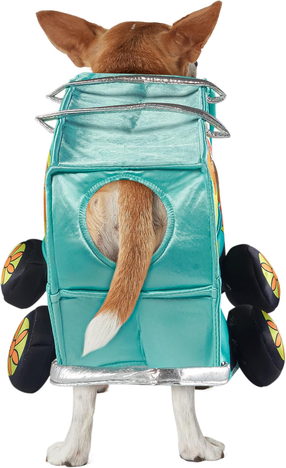 Rubies at Party City Scooby-Doo: The Mystery Machine Pet Costume - Small / 1 - image 3