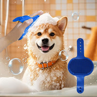 NVNAN Pet Hair Removal Glove for Dogs & Cats - Gloves + Brush - image 4