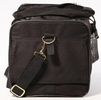 Sherpa Delta Airlines Travel Pet Carrier, Airline Approved & Guaranteed On Board - Black, Medium