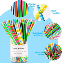 Pick Up Sticks - 240 Pieces Classic Pickup Sticks – Fun for Kids & Family - 600pcs - image 3