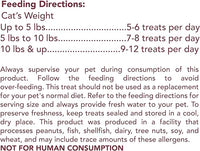 Get Naked Urinary Health Crunchy Treats For Cats, Cranberries, (1 Pouch), 2.5 Oz