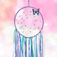 Make It Real DIY Dreamcatcher Kit - Medium / Dreamcatcher - image 4