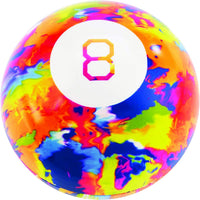 World's Smallest Magic 8 Ball Tie Dye, Multi, Model:5140 – Fun for Kids & Family - image 2