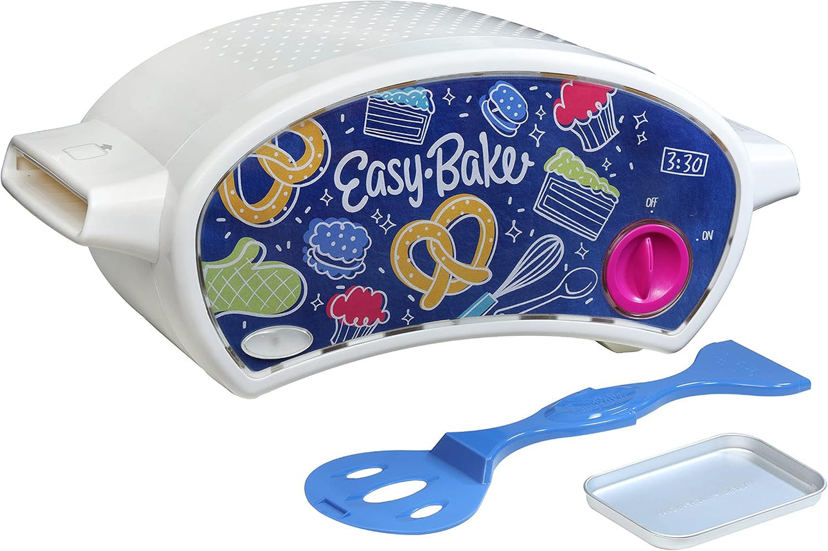 Easy-Bake Ultimate Oven Creative Baking Toy – Fun for Kids & Family