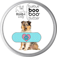 The Blissful Dog 1 oz TIN Collie Booboo Butter