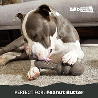 Barkbox Buck Wild Super Chewer Dog Toy for Medium to Large Dogs, Perfect for Dogs Who Love Gnawing, Shredding and Tough Playtime Fun