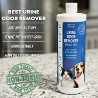 Instantly Pet Urine Odor Remover, Cleaner, Neutralizer - image 3