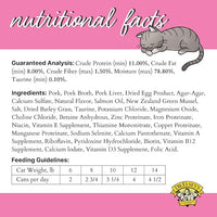 Dr. Elsey's cleanprotein Original Pork Recipe Wet Cat Food, (Pack of 24), 5.3oz Cans