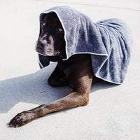 Wooflinen Microfiber Pet Bath Towel, Ultra-Absorbent - image 4