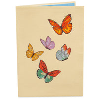 Spring Butterflies - Pop of Art