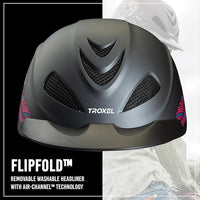 Troxel Rebel Turquoise Rose Helmet