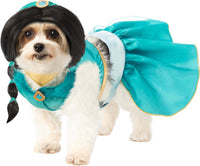 Rubies at Party City Disney Princesses: Snow White Pet Costume - Large / Jasmine