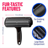 ChomChom Roller Pet Hair Remover - Black Classic - image 2