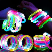 24Pcs Glow in the Dark Party Supplies for Kids/Adults - 90 pcs