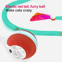 Jkanti Interactive Cat Toys for Indoor Cats - Green - image 4
