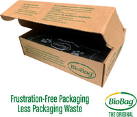BioBag Compostable Dog Poop Bags, Standard Size, Plant-Based - Standard Bulk Pack (2500 Bags) - image 4