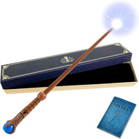 ChampWe Light Up Magic Wizard Wand Rechargeable Illuminating Toy - Claw
