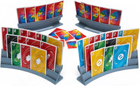 BORICO Card Holders for Playing Cards - Gray