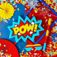 Lewtemi Robot Piñatas Birthday Party Favor - Action Style - image 4