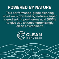 Clean Republic All-Purpose Cleaner, Daily Use Cleaner for Kitchens, Bathrooms, and More, 1 Gallon Bottle, 4-Pack