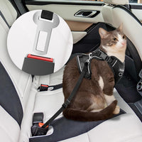 Cat Harness, Cat Harness and Leash for Walking - Black / M(7-12lb) - image 2