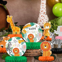 Halloween Party Decorations - Multicolor / wild - image 3