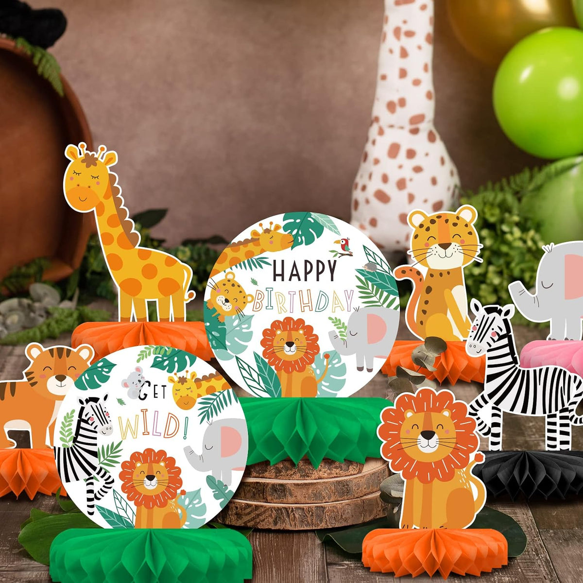 Halloween Party Decorations - Multicolor / wild - image 3