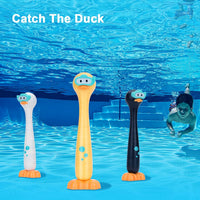 Summer Pool Toys Underwater Diving Games Dive Sticks Duck 3-Pack – Fun for Kids & Family - Duck Sticks - image 3