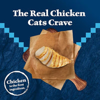 Blue Buffalo Wilderness High-Protein, Grain-Free Natural Dry Food for Adult Cats, Weight Control, Chicken, 11-lb Bag